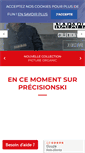 Mobile Screenshot of precisionski.fr